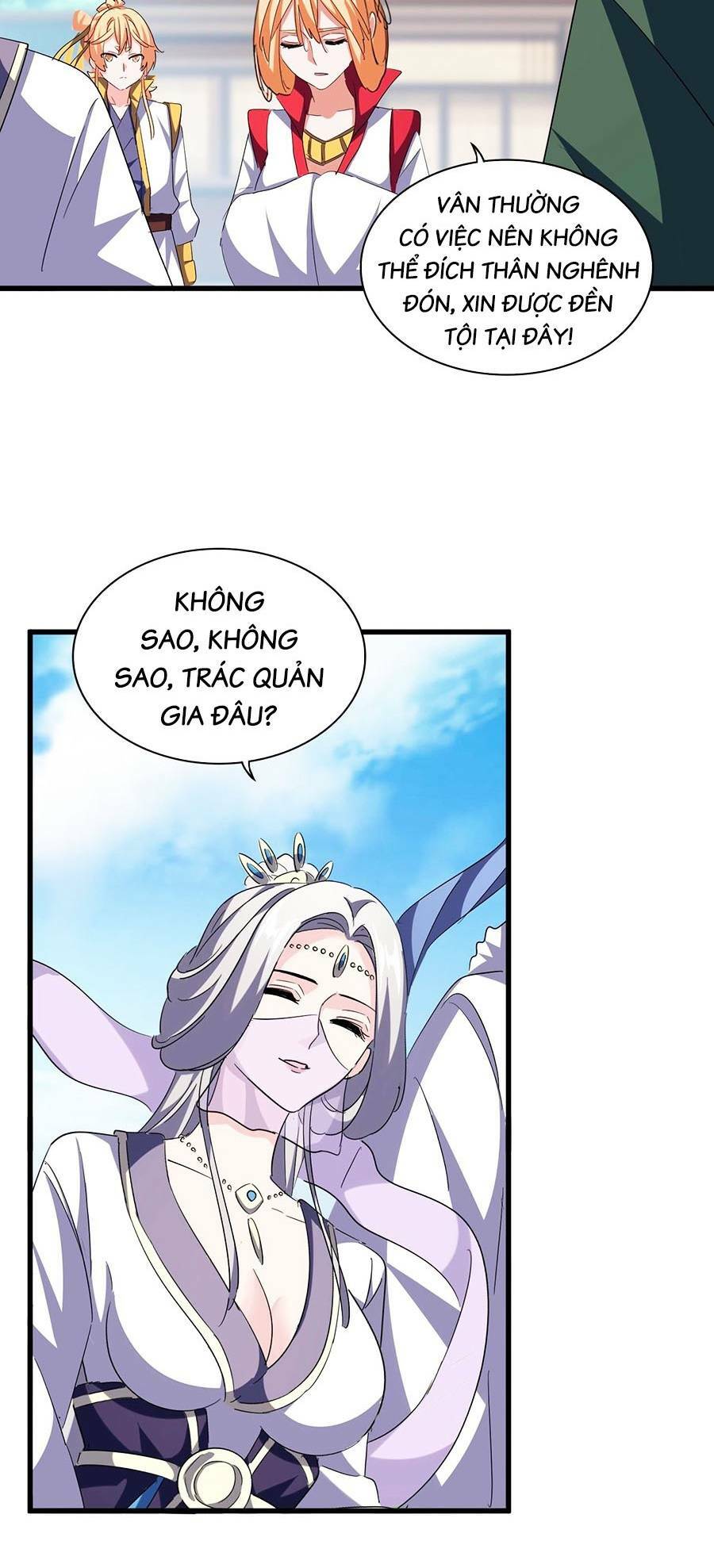 Đại Quản Gia Là Ma Hoàng - Chapter 364 - Page 50