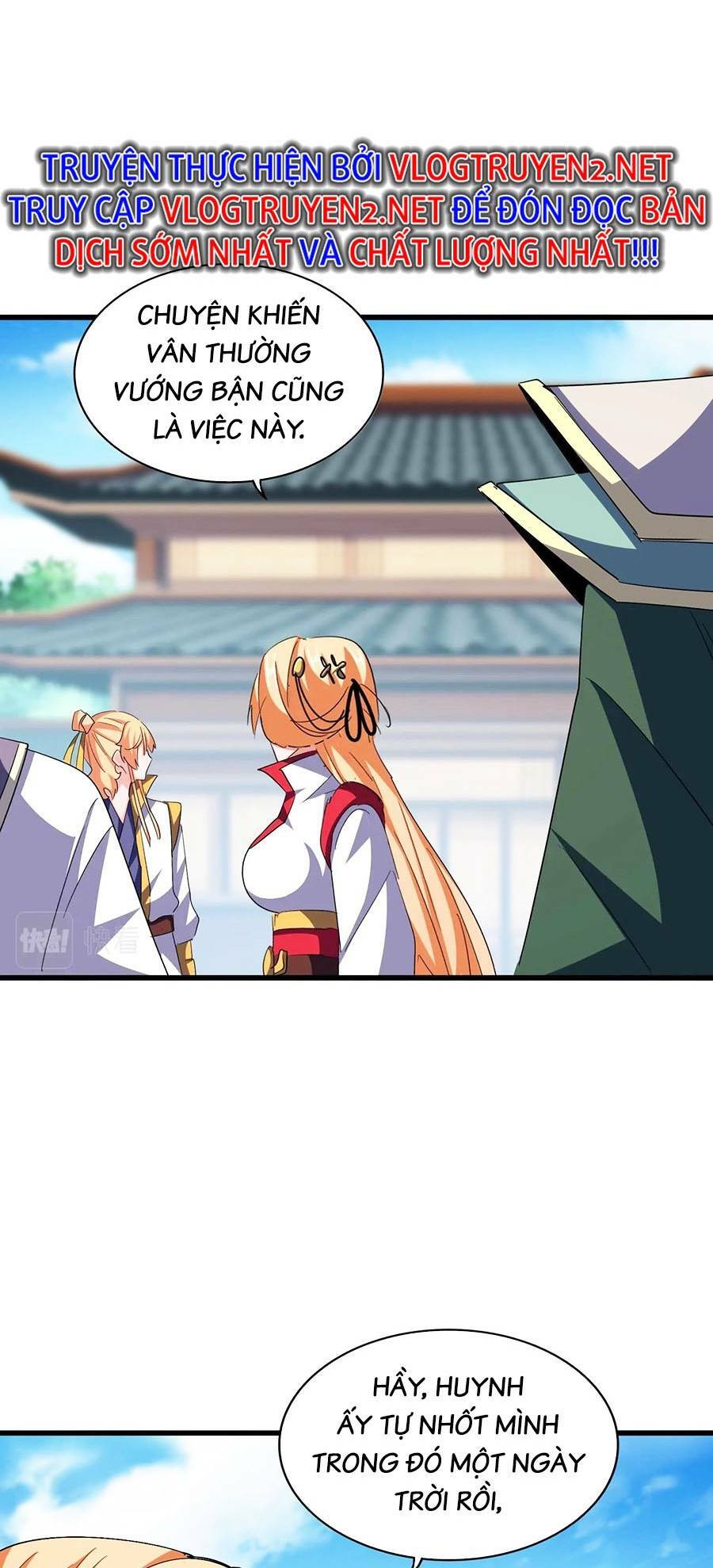 Đại Quản Gia Là Ma Hoàng - Chapter 364 - Page 51