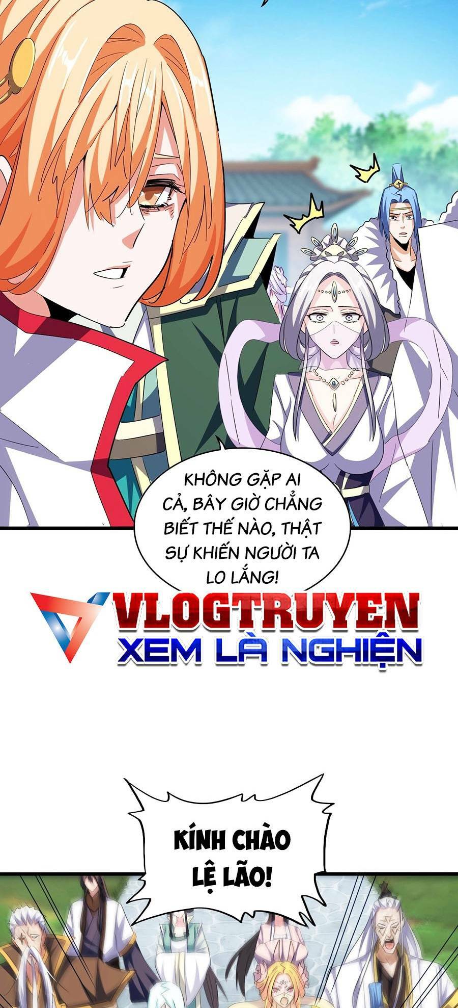 Đại Quản Gia Là Ma Hoàng - Chapter 364 - Page 52