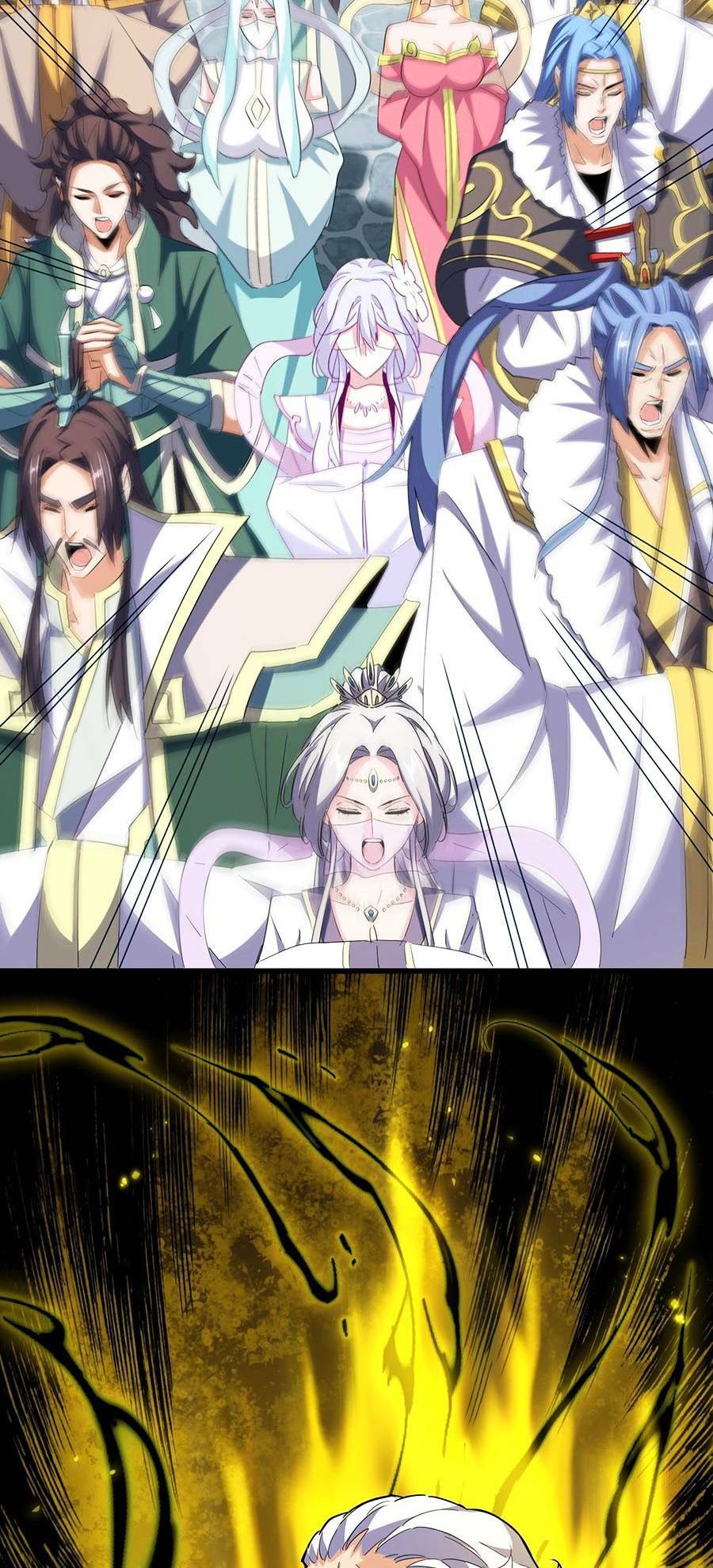 Đại Quản Gia Là Ma Hoàng - Chapter 364 - Page 53