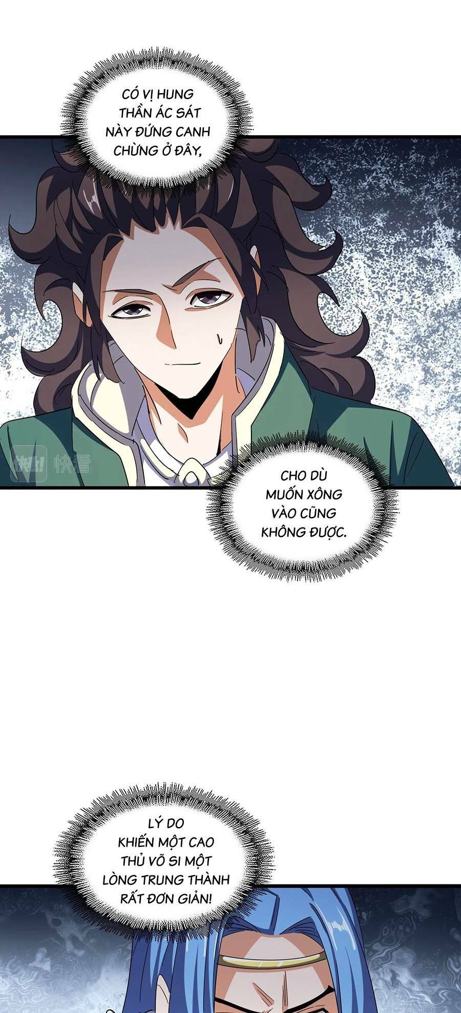 Đại Quản Gia Là Ma Hoàng - Chapter 364 - Page 55