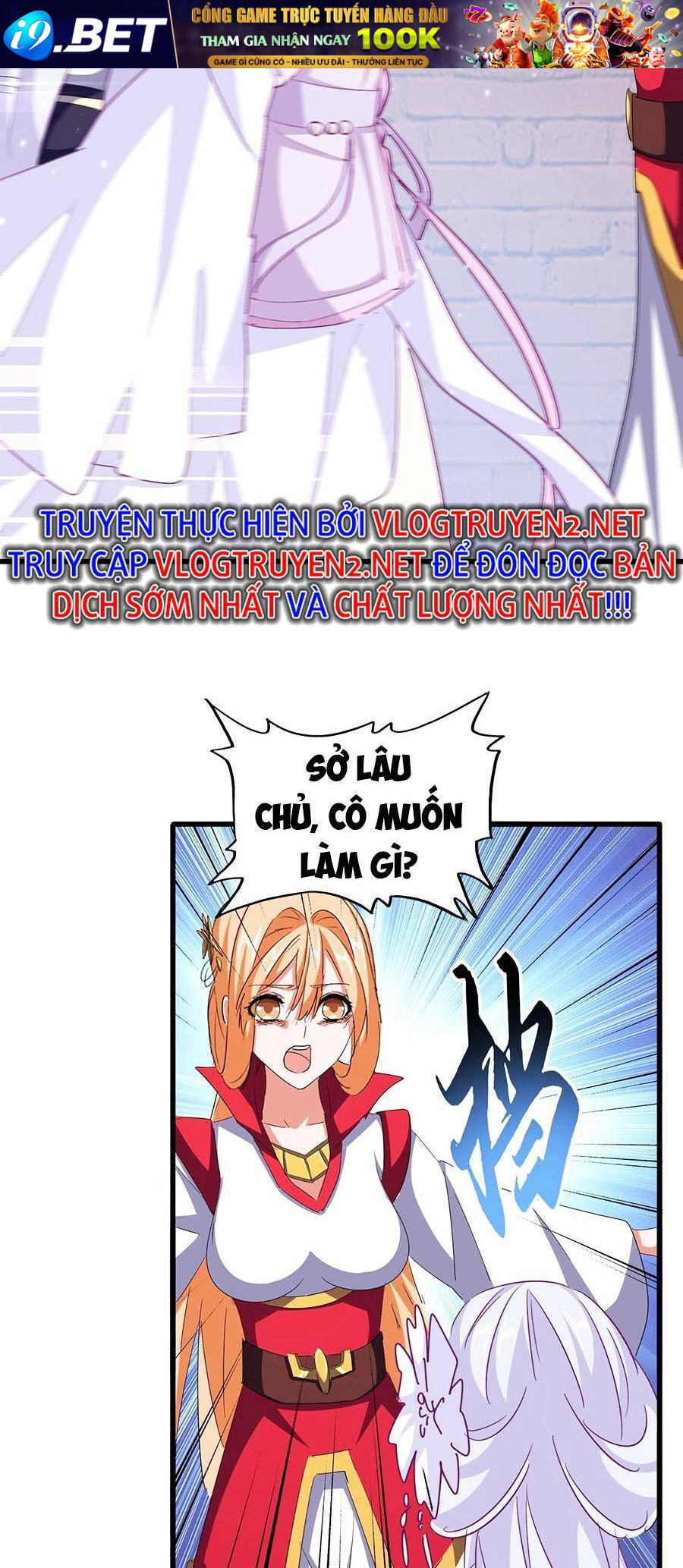 Đại Quản Gia Là Ma Hoàng - Chapter 364 - Page 58