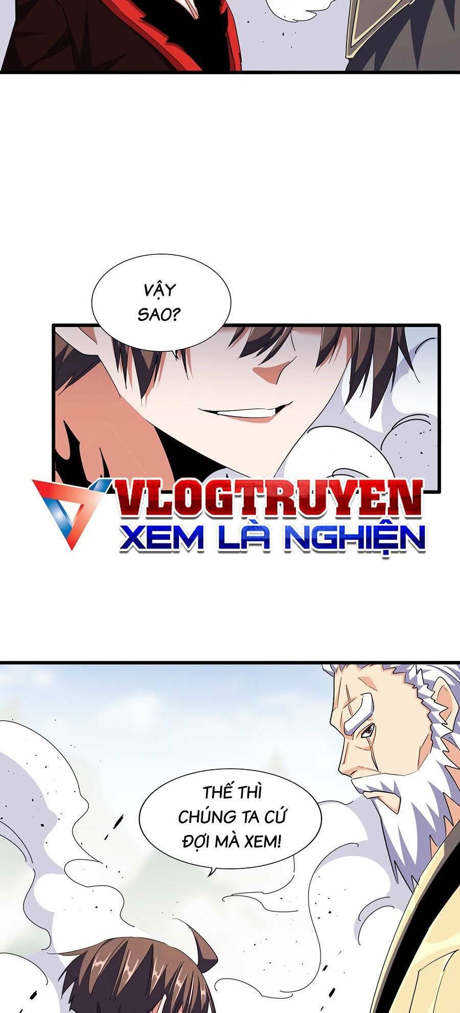 Đại Quản Gia Là Ma Hoàng - Chapter 364 - Page 5