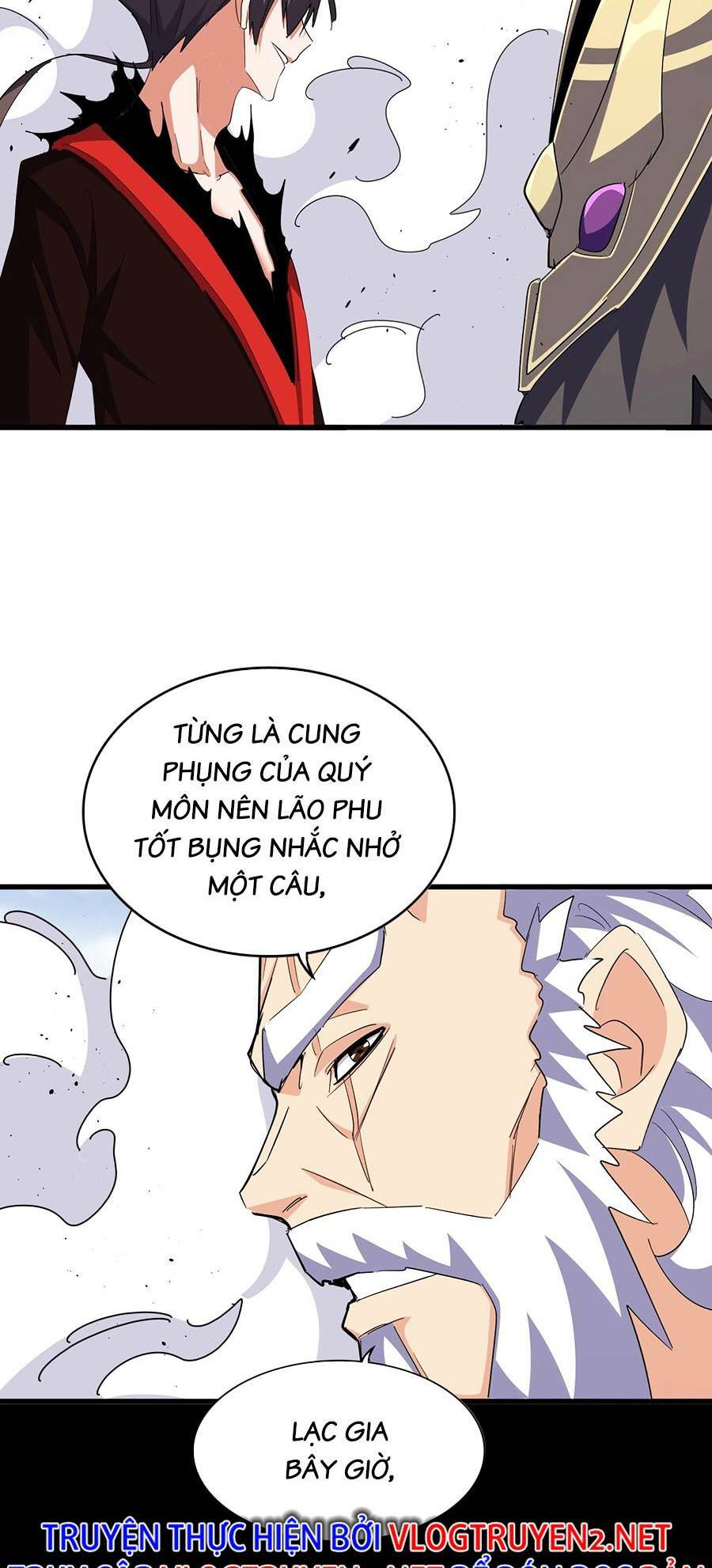 Đại Quản Gia Là Ma Hoàng - Chapter 364 - Page 6