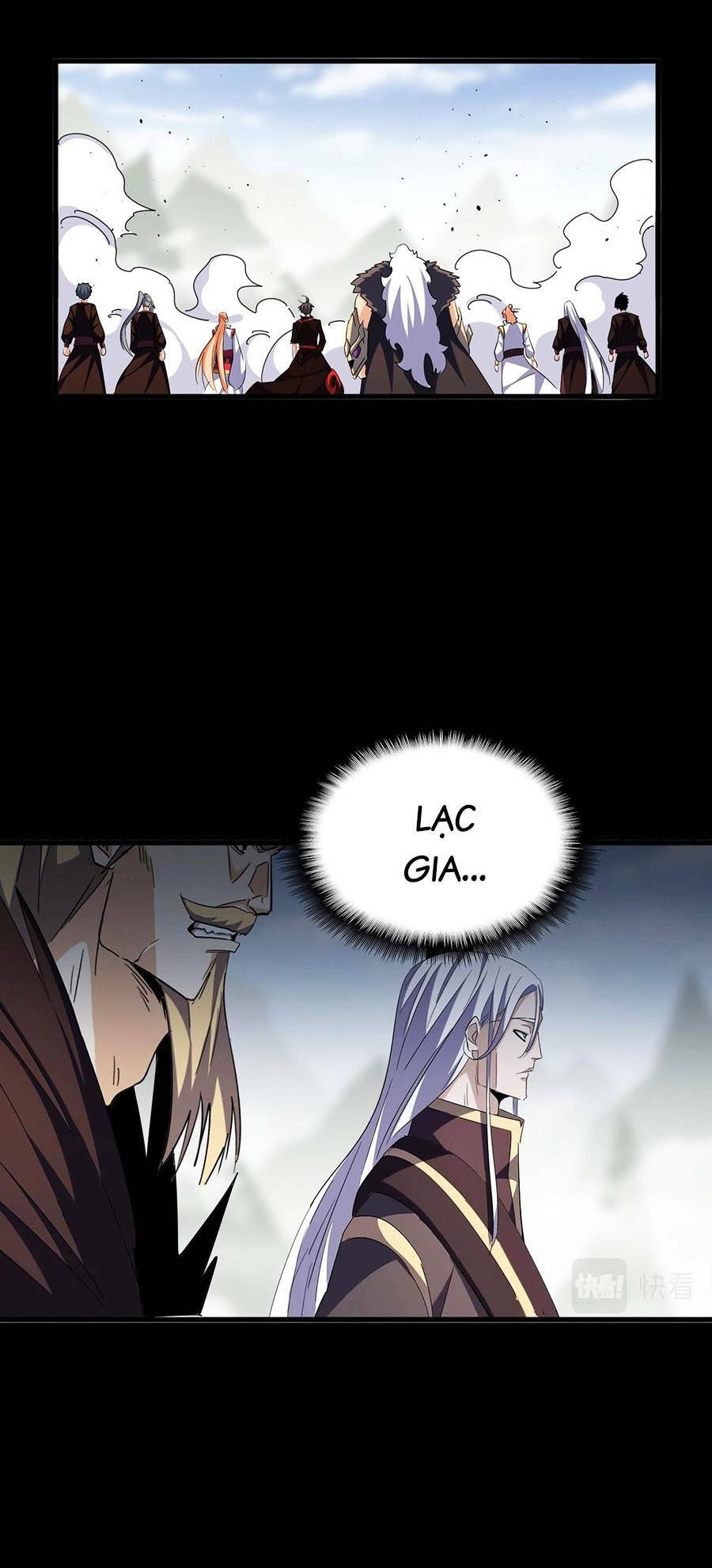 Đại Quản Gia Là Ma Hoàng - Chapter 364 - Page 8