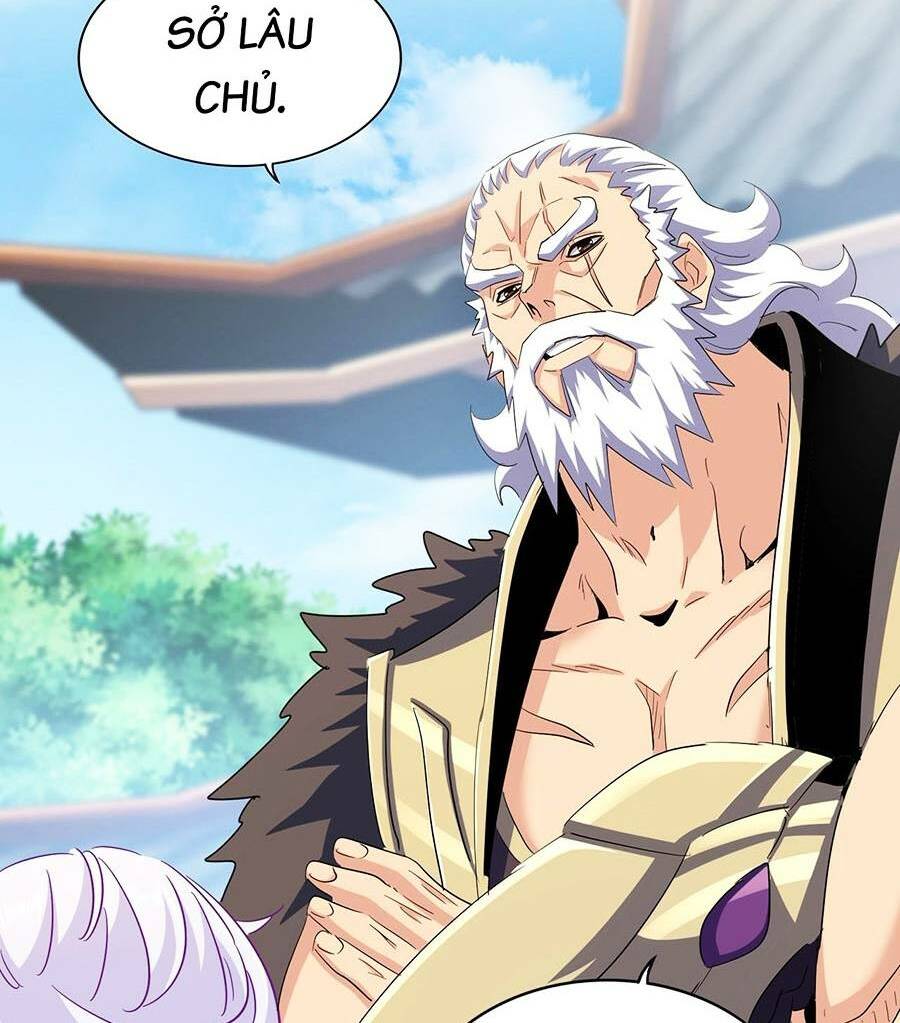 Đại Quản Gia Là Ma Hoàng - Chapter 365 - Page 11