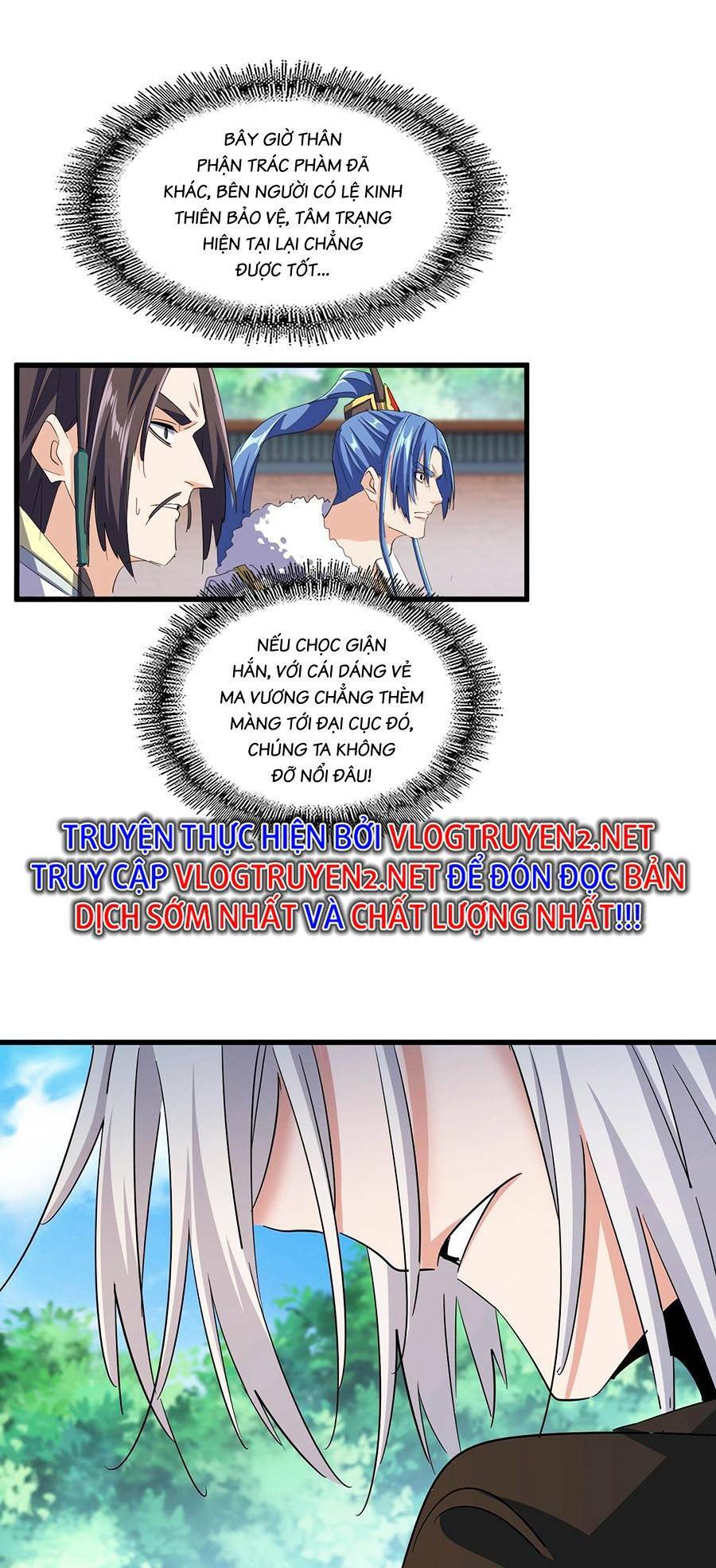 Đại Quản Gia Là Ma Hoàng - Chapter 365 - Page 20