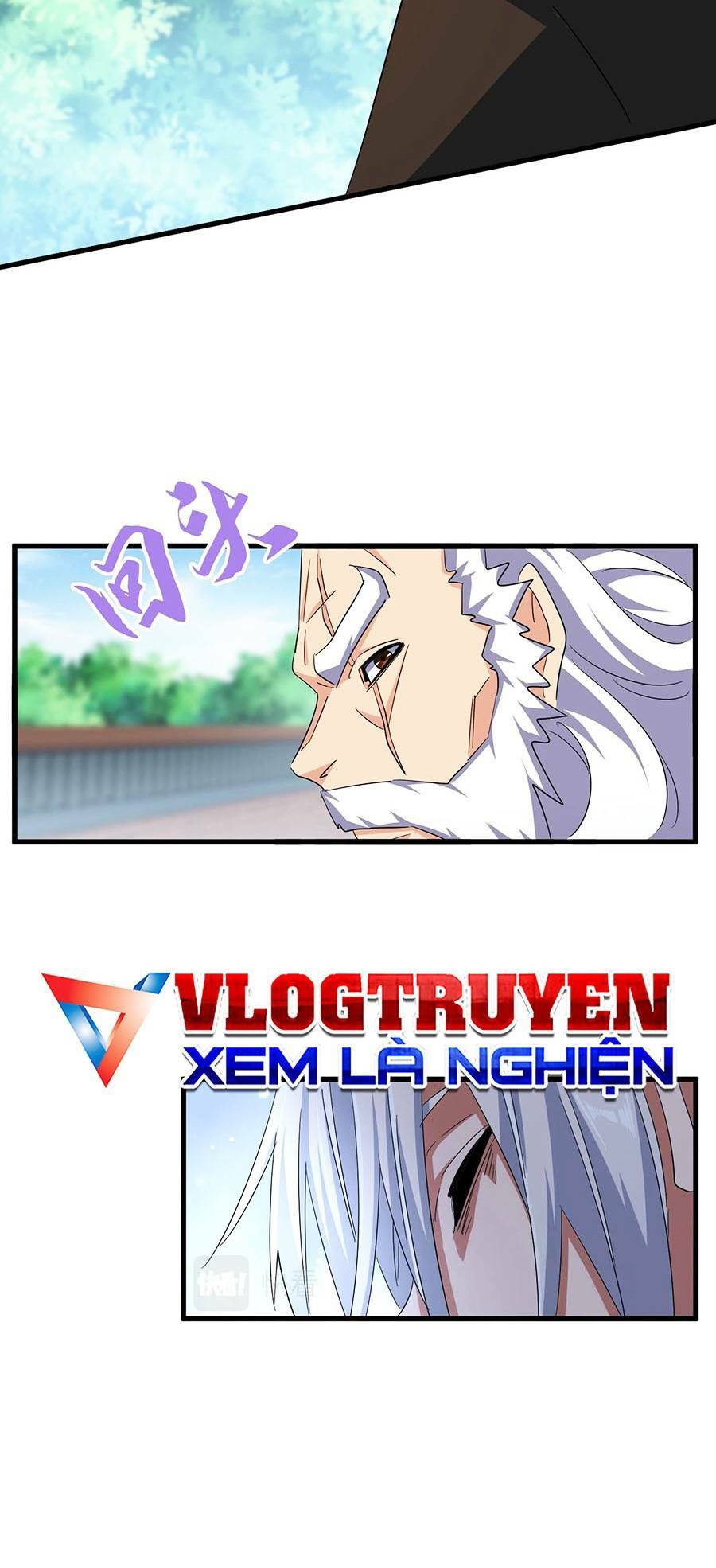 Đại Quản Gia Là Ma Hoàng - Chapter 365 - Page 21