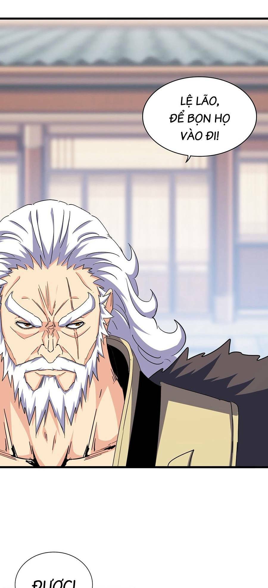 Đại Quản Gia Là Ma Hoàng - Chapter 365 - Page 22