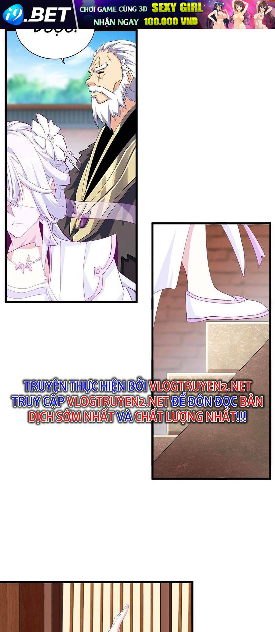 Đại Quản Gia Là Ma Hoàng - Chapter 365 - Page 23