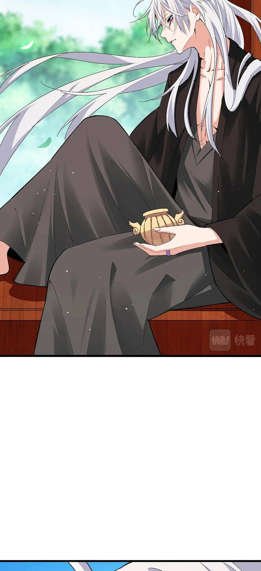 Đại Quản Gia Là Ma Hoàng - Chapter 365 - Page 25