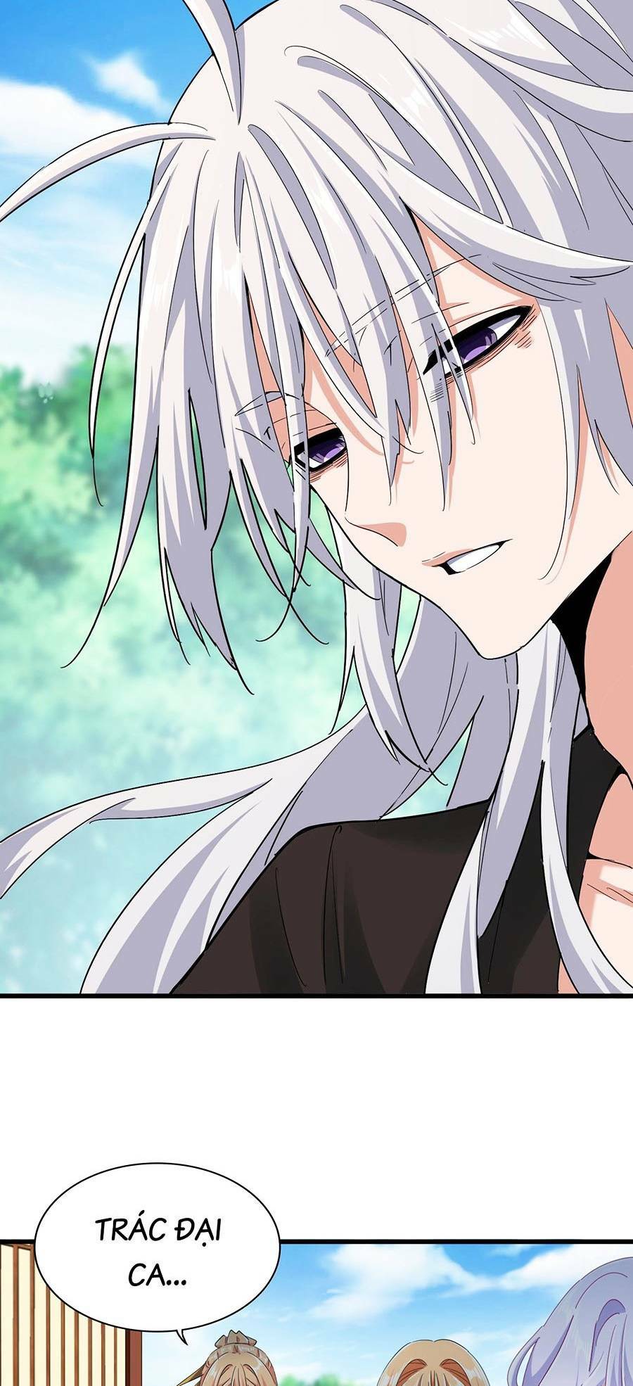 Đại Quản Gia Là Ma Hoàng - Chapter 365 - Page 26