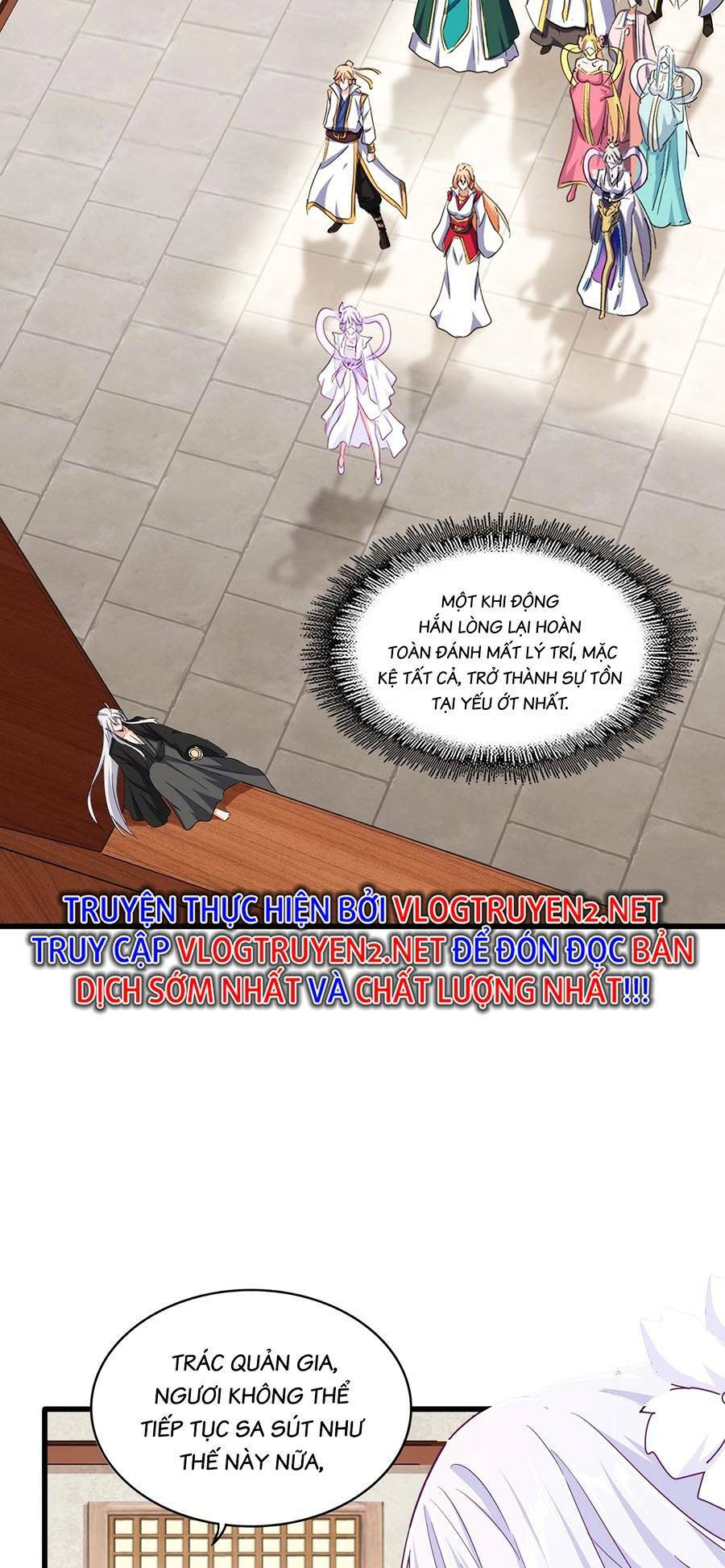 Đại Quản Gia Là Ma Hoàng - Chapter 365 - Page 30