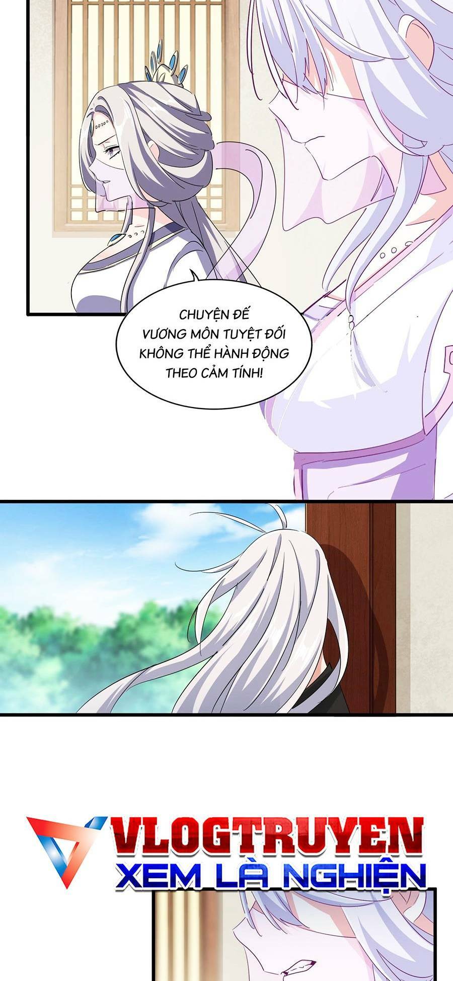 Đại Quản Gia Là Ma Hoàng - Chapter 365 - Page 31