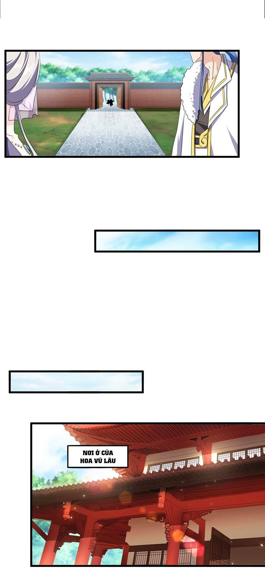 Đại Quản Gia Là Ma Hoàng - Chapter 365 - Page 34