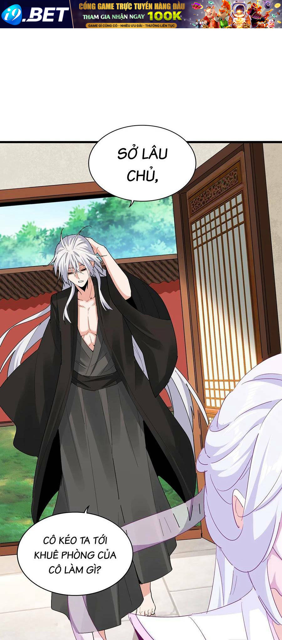 Đại Quản Gia Là Ma Hoàng - Chapter 365 - Page 35