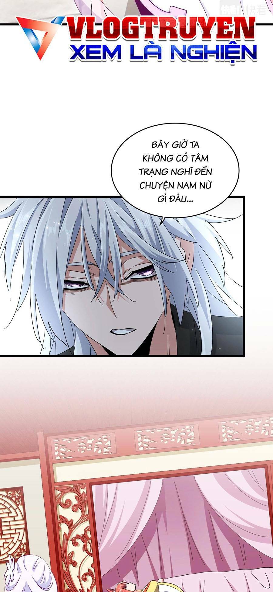 Đại Quản Gia Là Ma Hoàng - Chapter 365 - Page 36