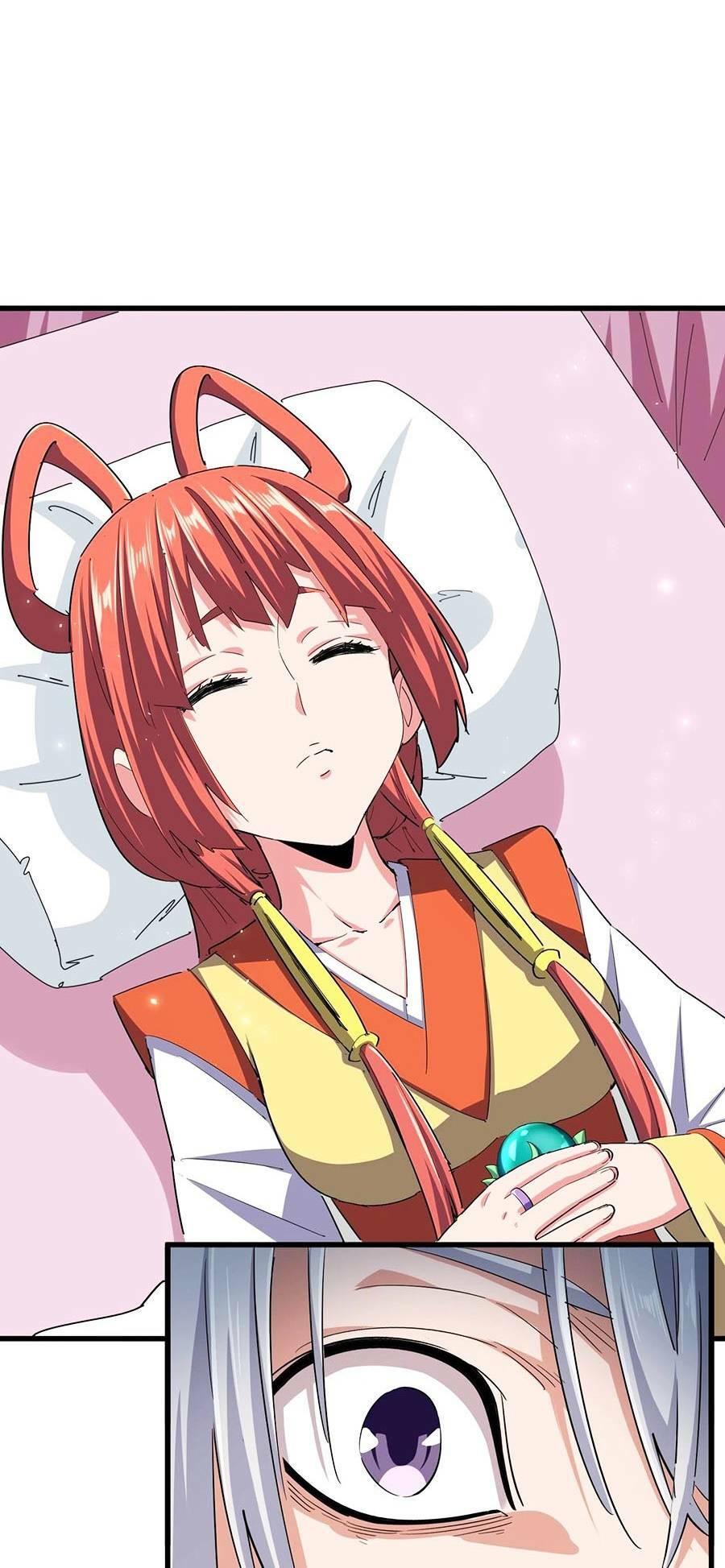 Đại Quản Gia Là Ma Hoàng - Chapter 365 - Page 38