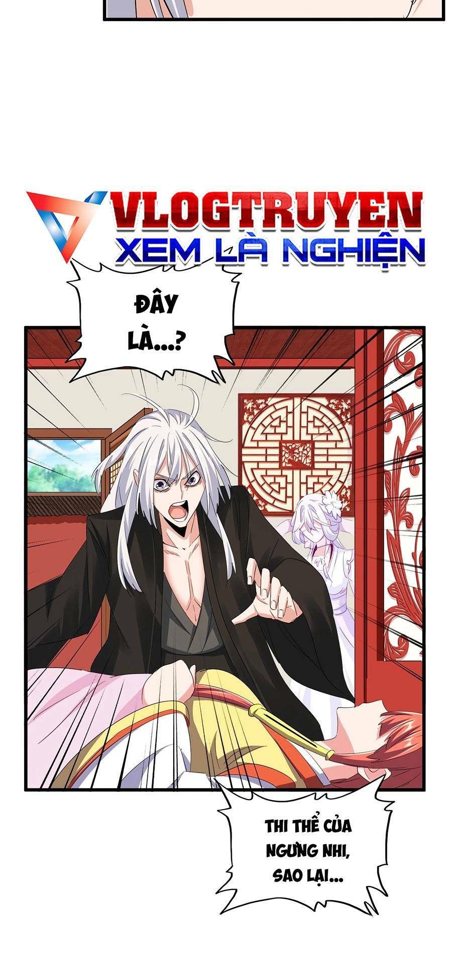 Đại Quản Gia Là Ma Hoàng - Chapter 365 - Page 39
