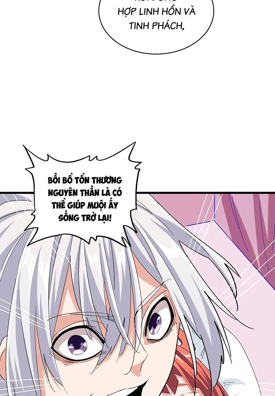 Đại Quản Gia Là Ma Hoàng - Chapter 365 - Page 44