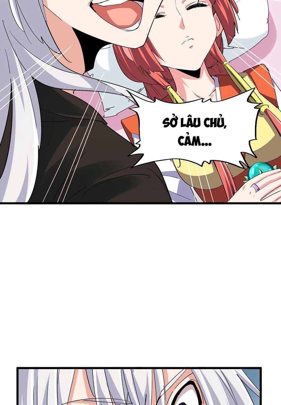 Đại Quản Gia Là Ma Hoàng - Chapter 365 - Page 45