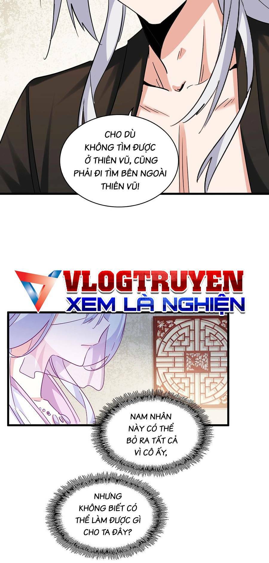 Đại Quản Gia Là Ma Hoàng - Chapter 366 - Page 9