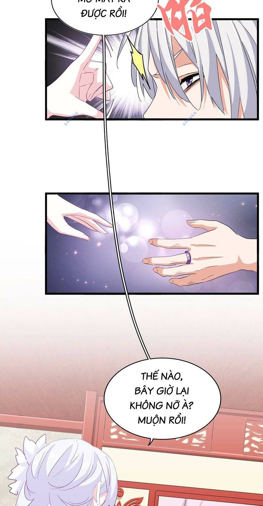 Đại Quản Gia Là Ma Hoàng - Chapter 366 - Page 18