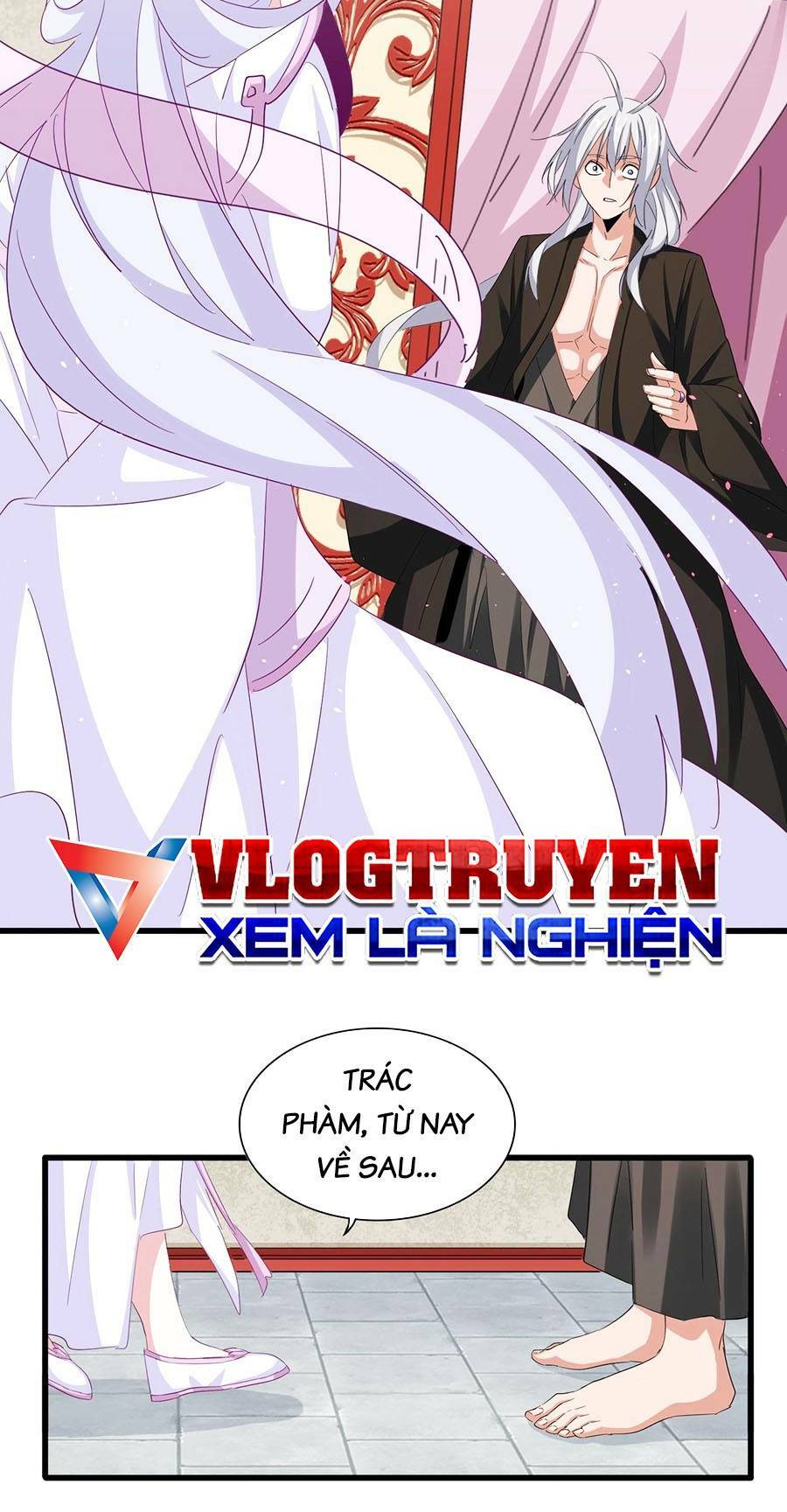 Đại Quản Gia Là Ma Hoàng - Chapter 366 - Page 19