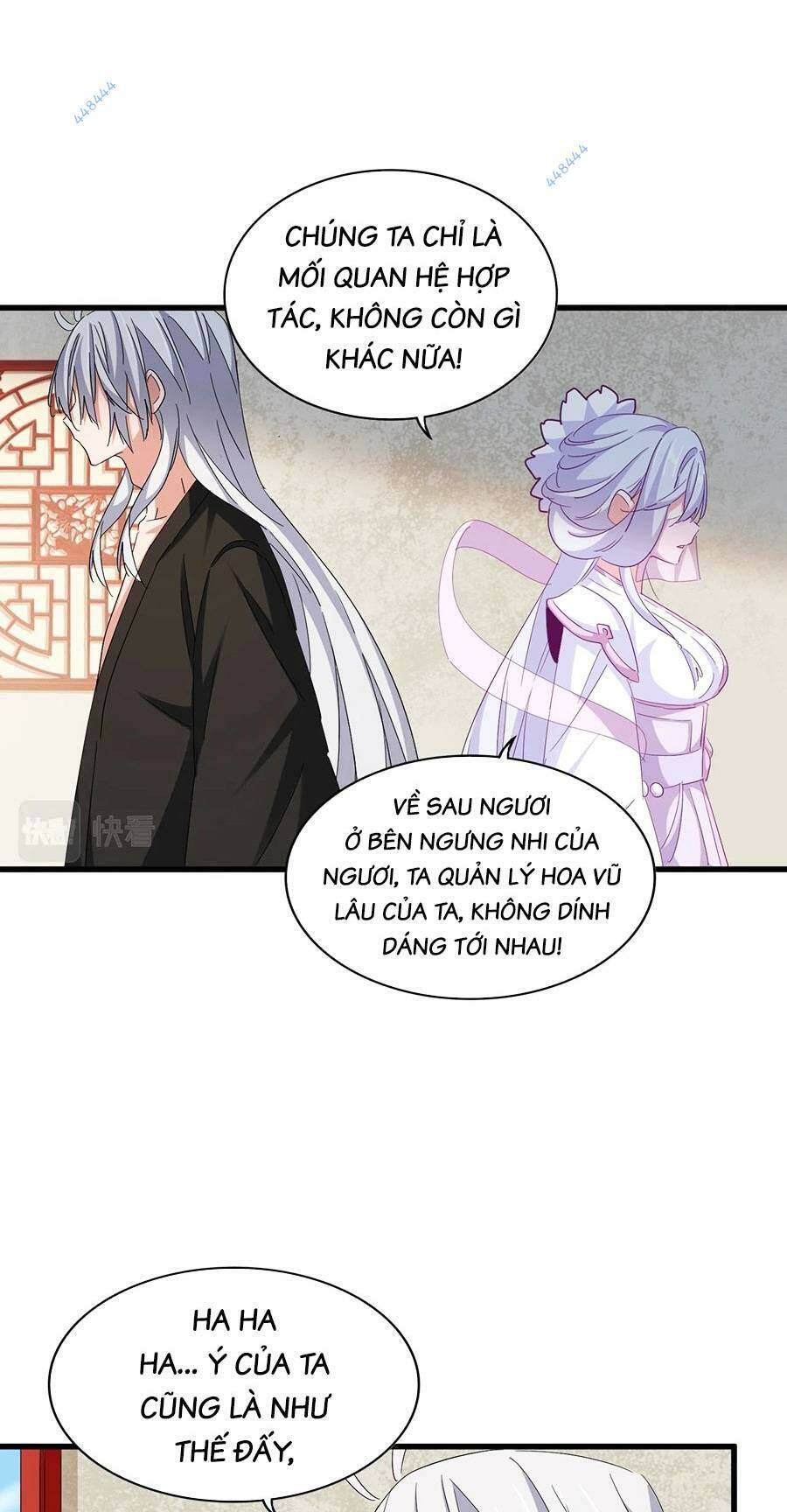 Đại Quản Gia Là Ma Hoàng - Chapter 366 - Page 20