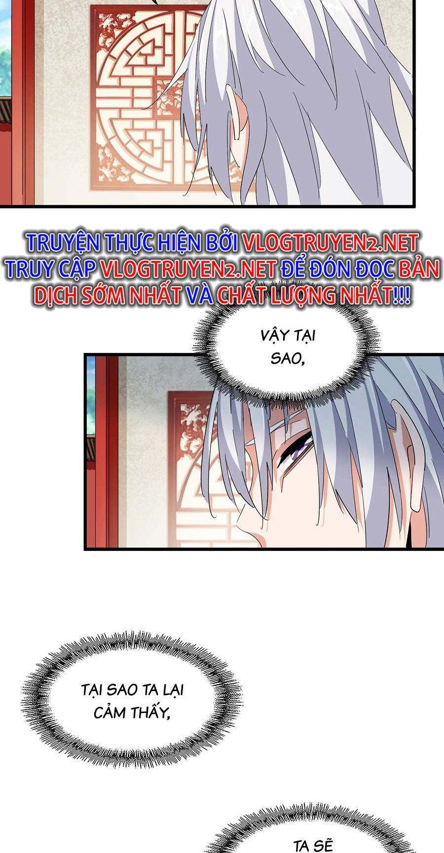 Đại Quản Gia Là Ma Hoàng - Chapter 366 - Page 21