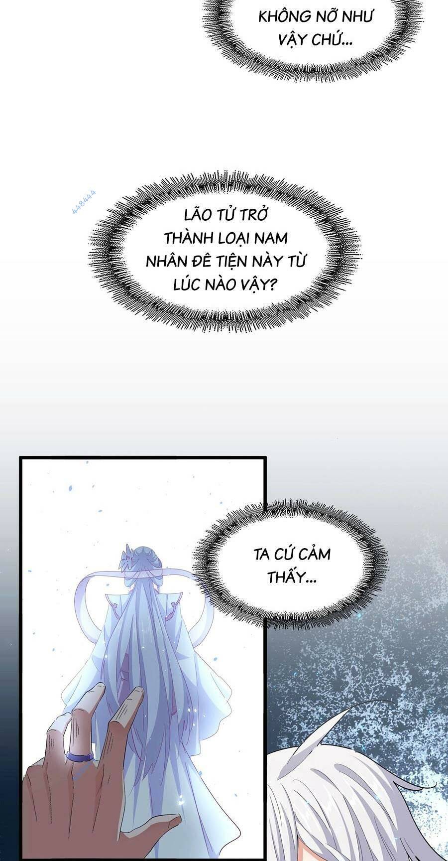 Đại Quản Gia Là Ma Hoàng - Chapter 366 - Page 22