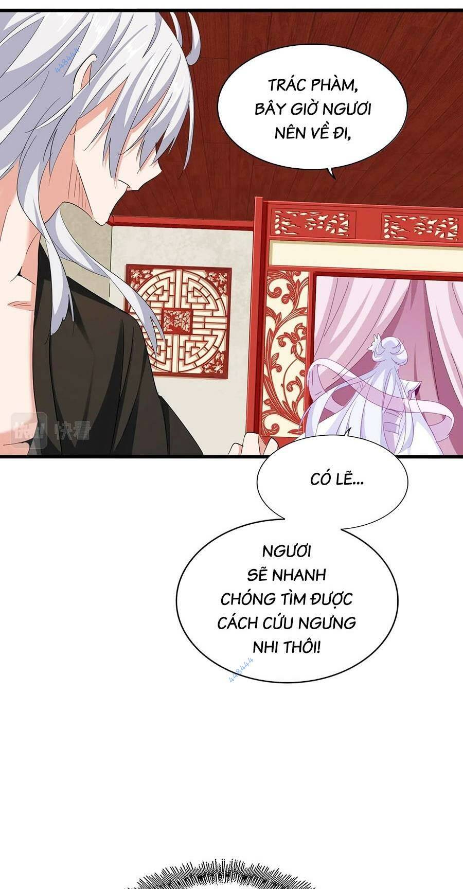 Đại Quản Gia Là Ma Hoàng - Chapter 366 - Page 24