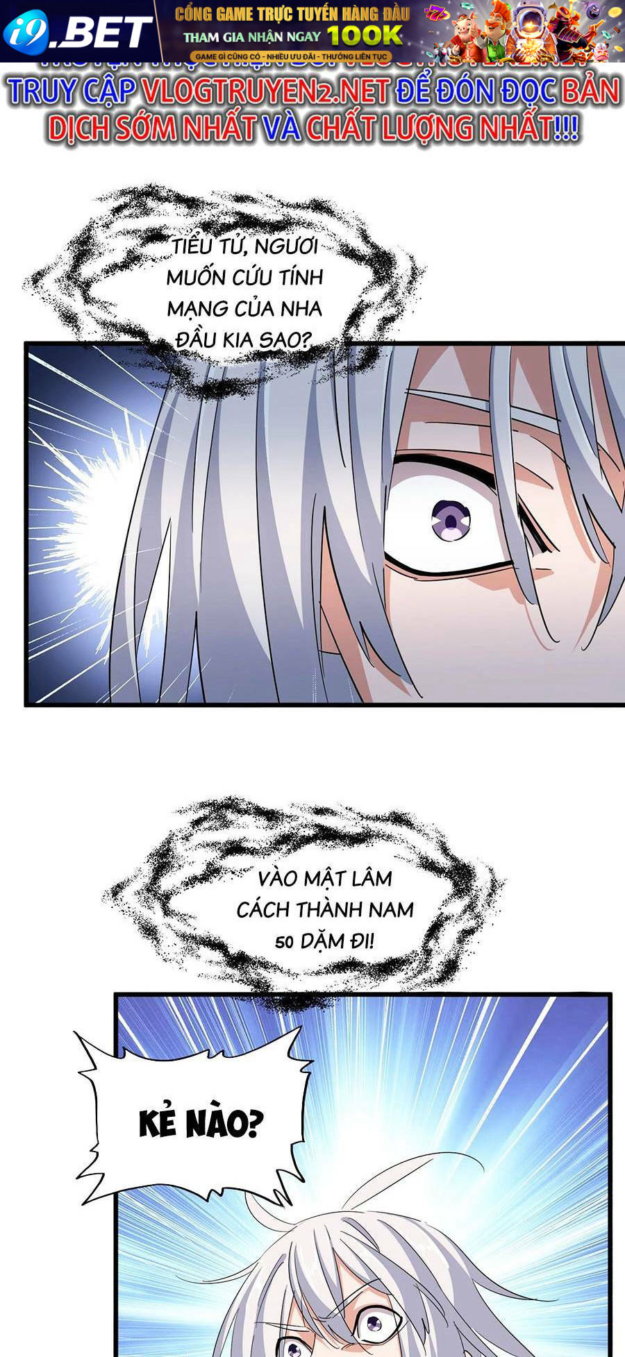 Đại Quản Gia Là Ma Hoàng - Chapter 366 - Page 31