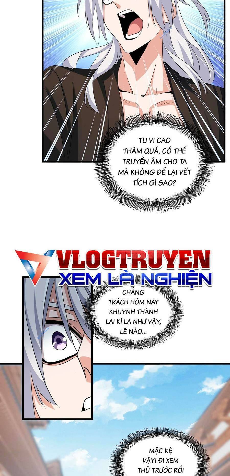 Đại Quản Gia Là Ma Hoàng - Chapter 366 - Page 32