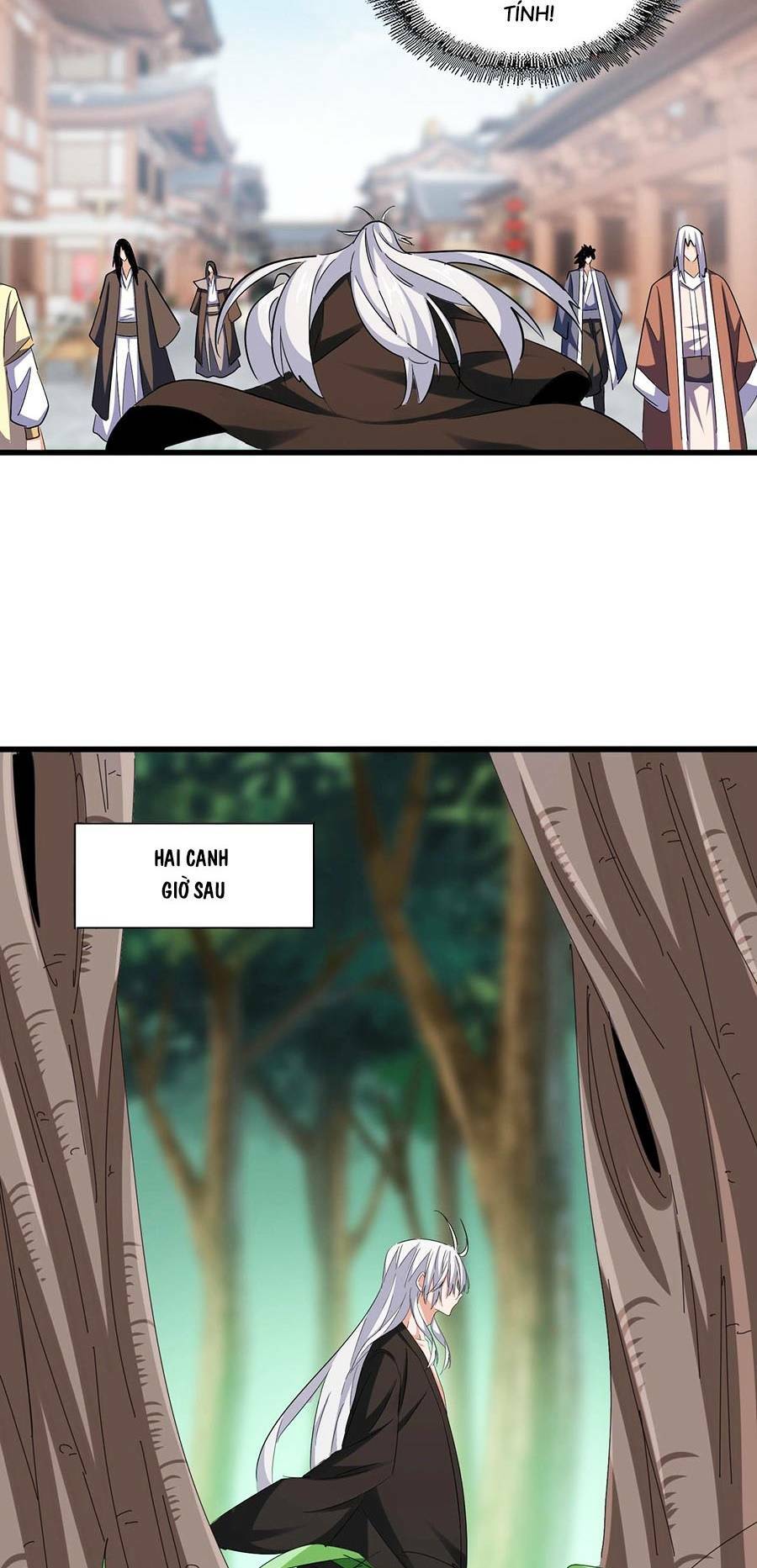 Đại Quản Gia Là Ma Hoàng - Chapter 366 - Page 33