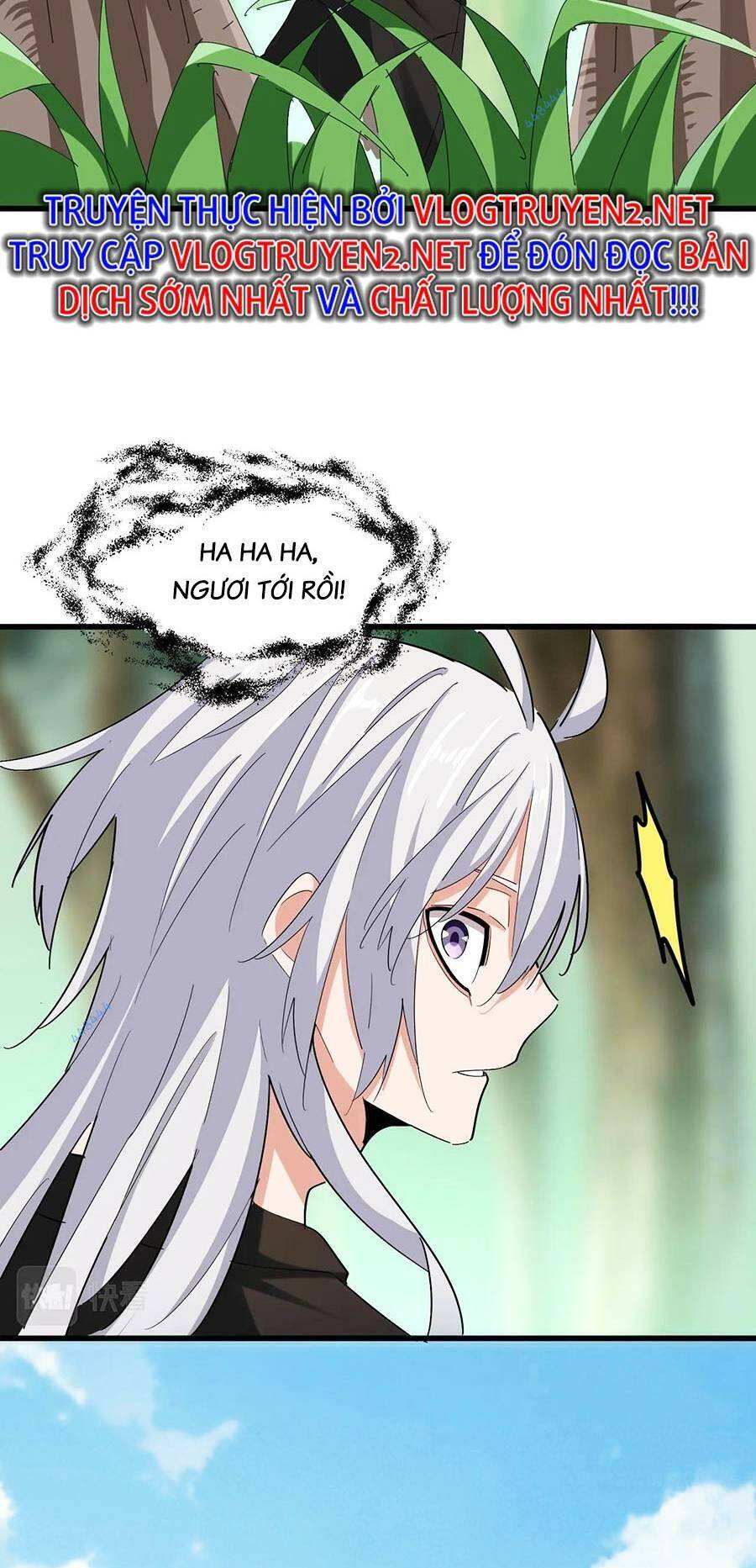 Đại Quản Gia Là Ma Hoàng - Chapter 366 - Page 34