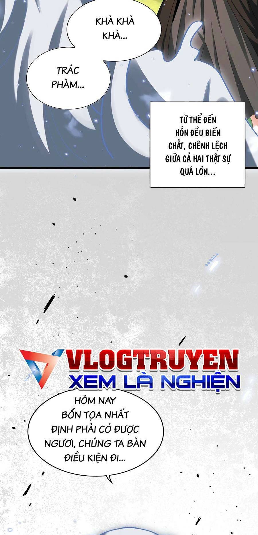 Đại Quản Gia Là Ma Hoàng - Chapter 366 - Page 38