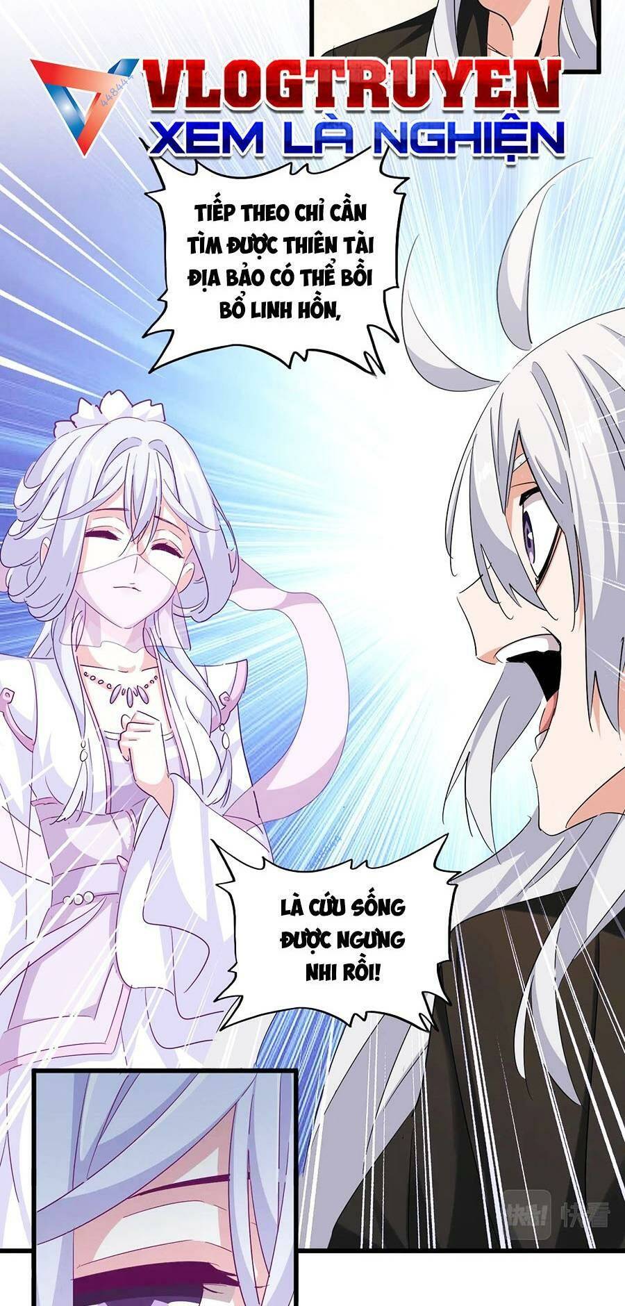 Đại Quản Gia Là Ma Hoàng - Chapter 366 - Page 6