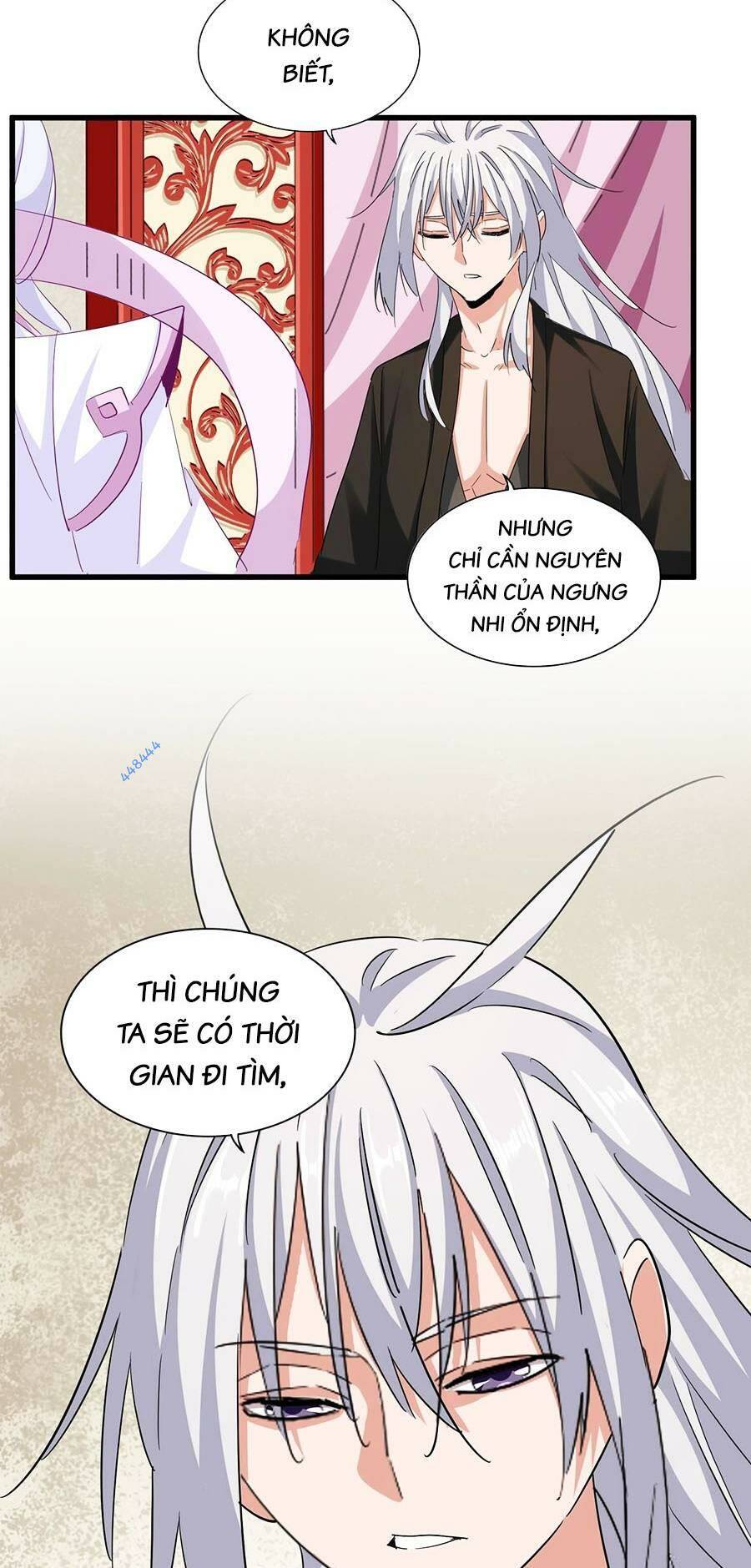 Đại Quản Gia Là Ma Hoàng - Chapter 366 - Page 8