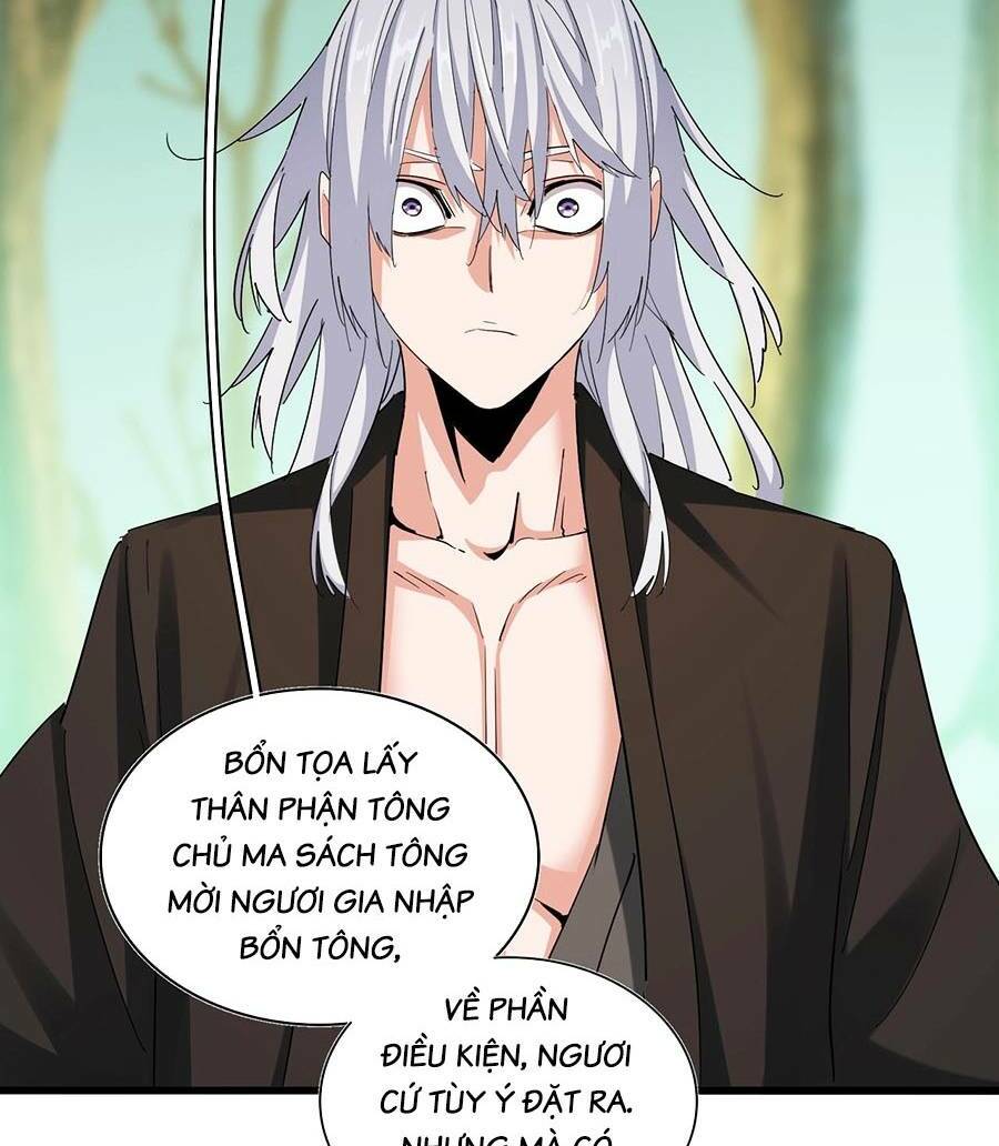 Đại Quản Gia Là Ma Hoàng - Chapter 367 - Page 18