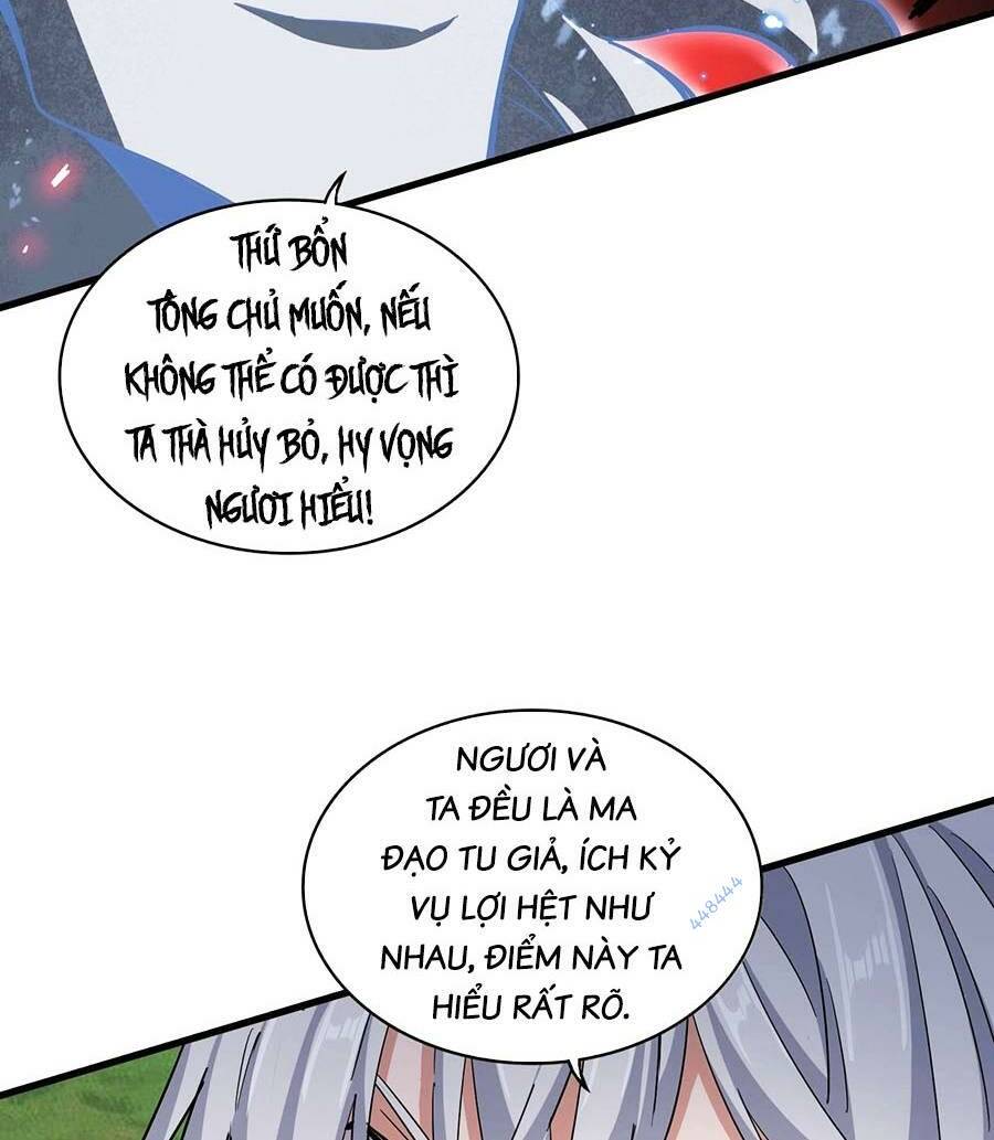 Đại Quản Gia Là Ma Hoàng - Chapter 367 - Page 20