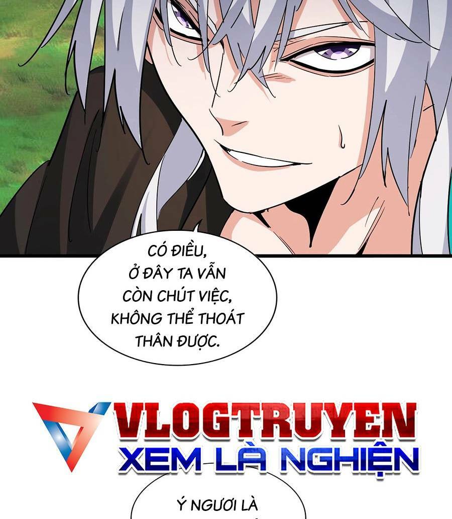 Đại Quản Gia Là Ma Hoàng - Chapter 367 - Page 21