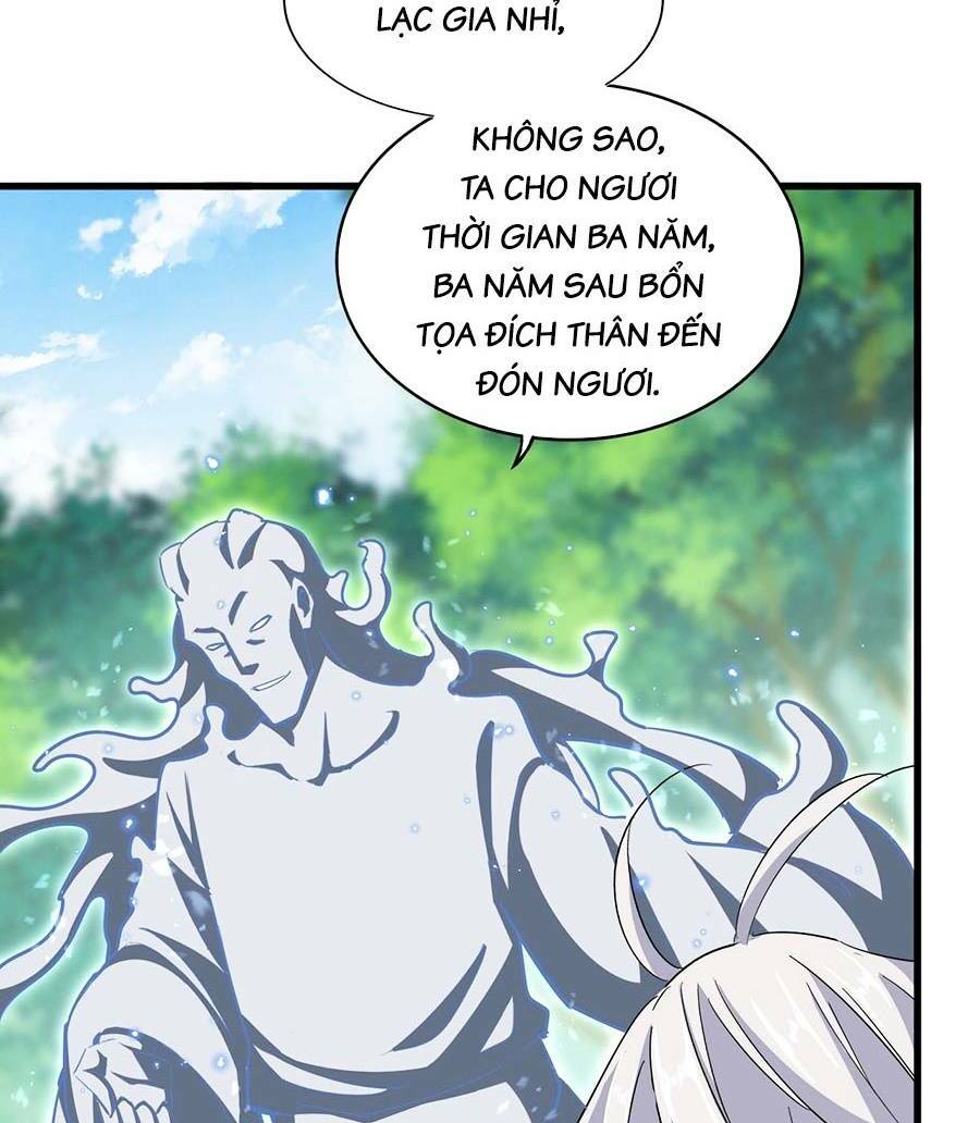 Đại Quản Gia Là Ma Hoàng - Chapter 367 - Page 22