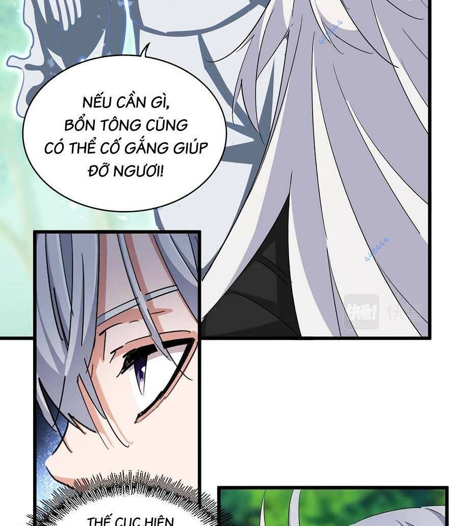Đại Quản Gia Là Ma Hoàng - Chapter 367 - Page 23