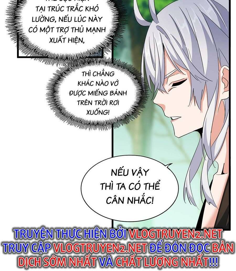 Đại Quản Gia Là Ma Hoàng - Chapter 367 - Page 24