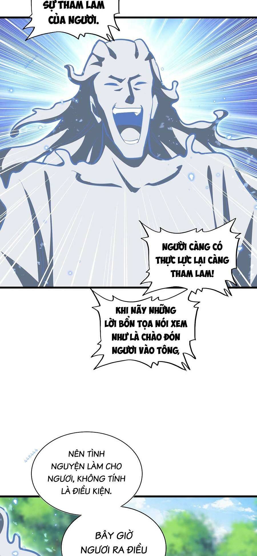 Đại Quản Gia Là Ma Hoàng - Chapter 367 - Page 26