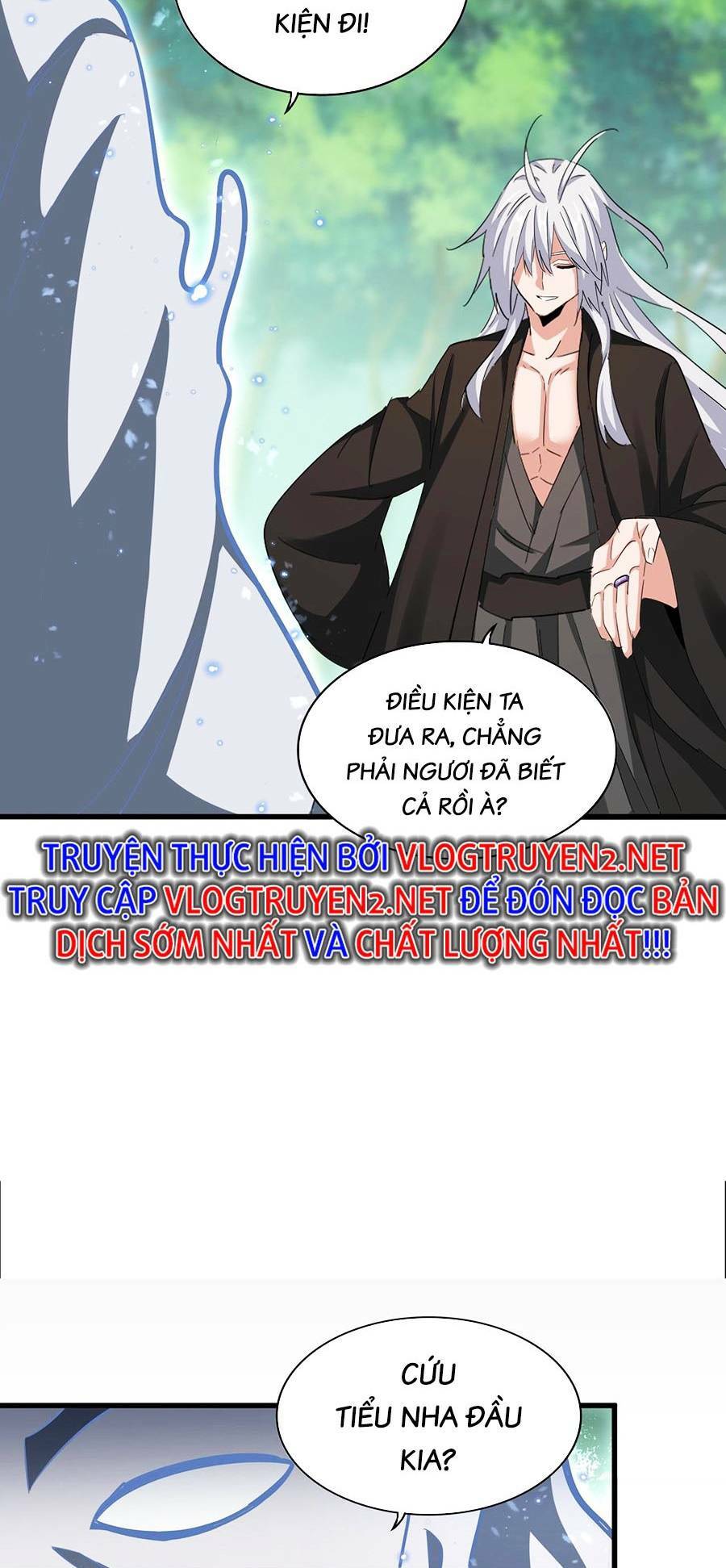 Đại Quản Gia Là Ma Hoàng - Chapter 367 - Page 27