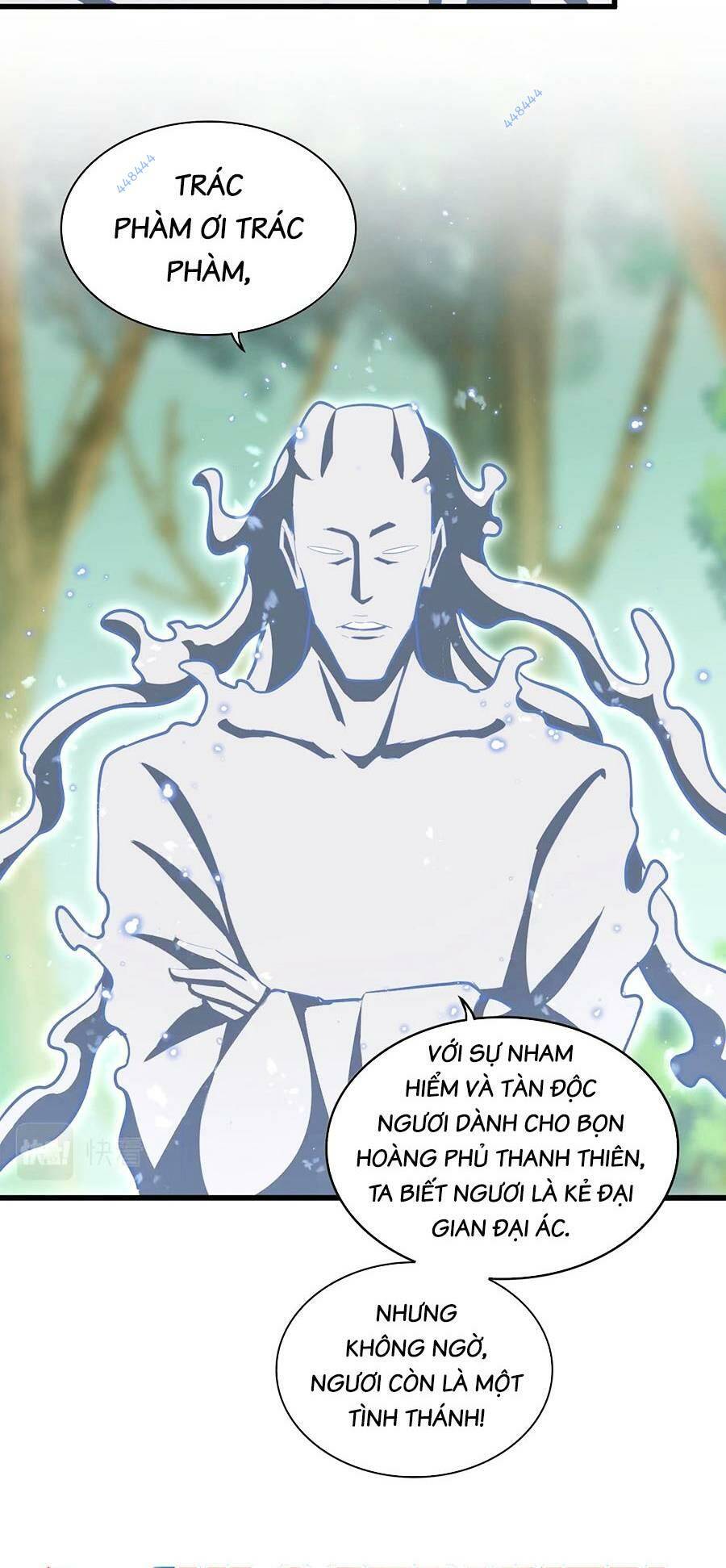 Đại Quản Gia Là Ma Hoàng - Chapter 367 - Page 28