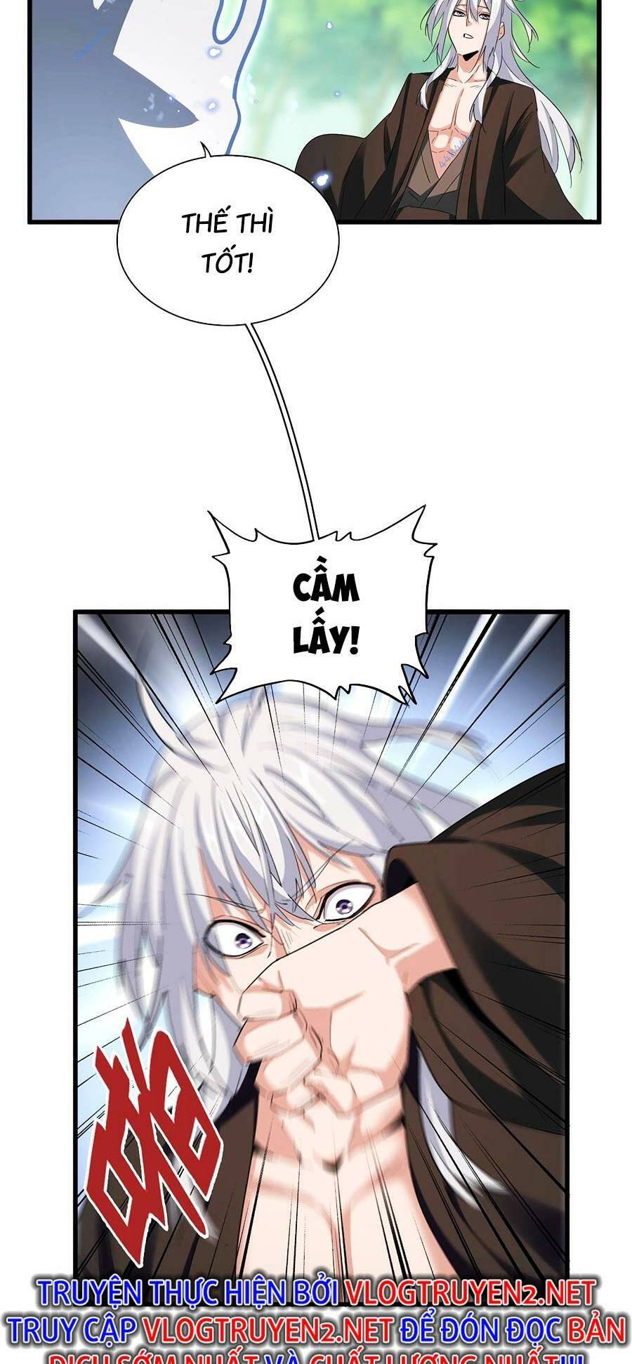 Đại Quản Gia Là Ma Hoàng - Chapter 367 - Page 30