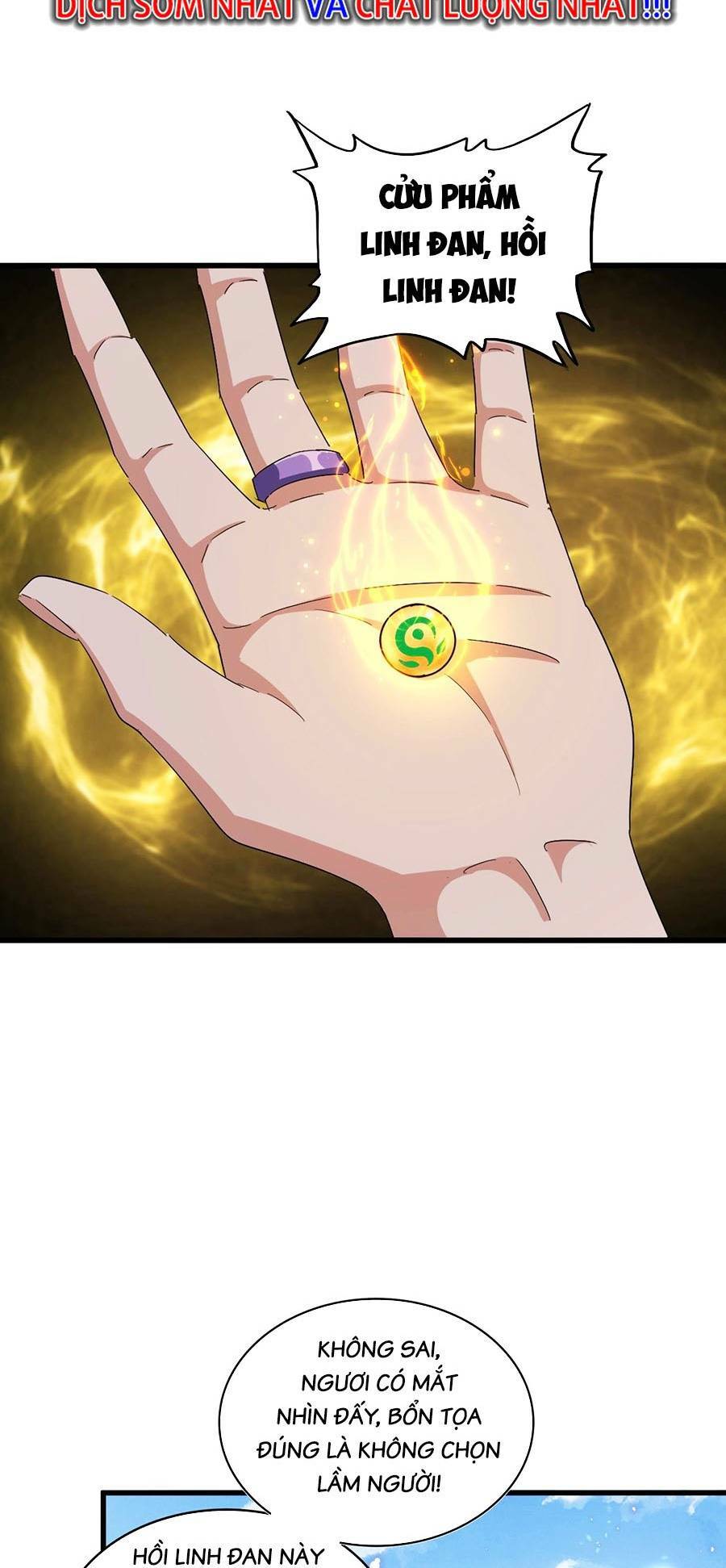 Đại Quản Gia Là Ma Hoàng - Chapter 367 - Page 31